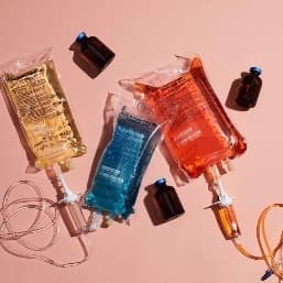 IV Drips at Rise iV & Beauty Bar in New Braunfels, TX