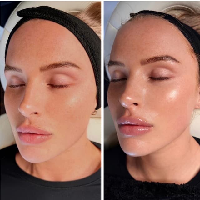 Glo 2 Facial at Rise iV & Beauty Bar in New Braunfels, TX